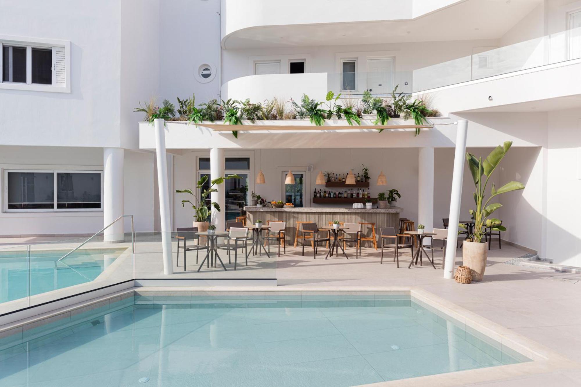Anastasia Hotel Kos By Eksteriør billede