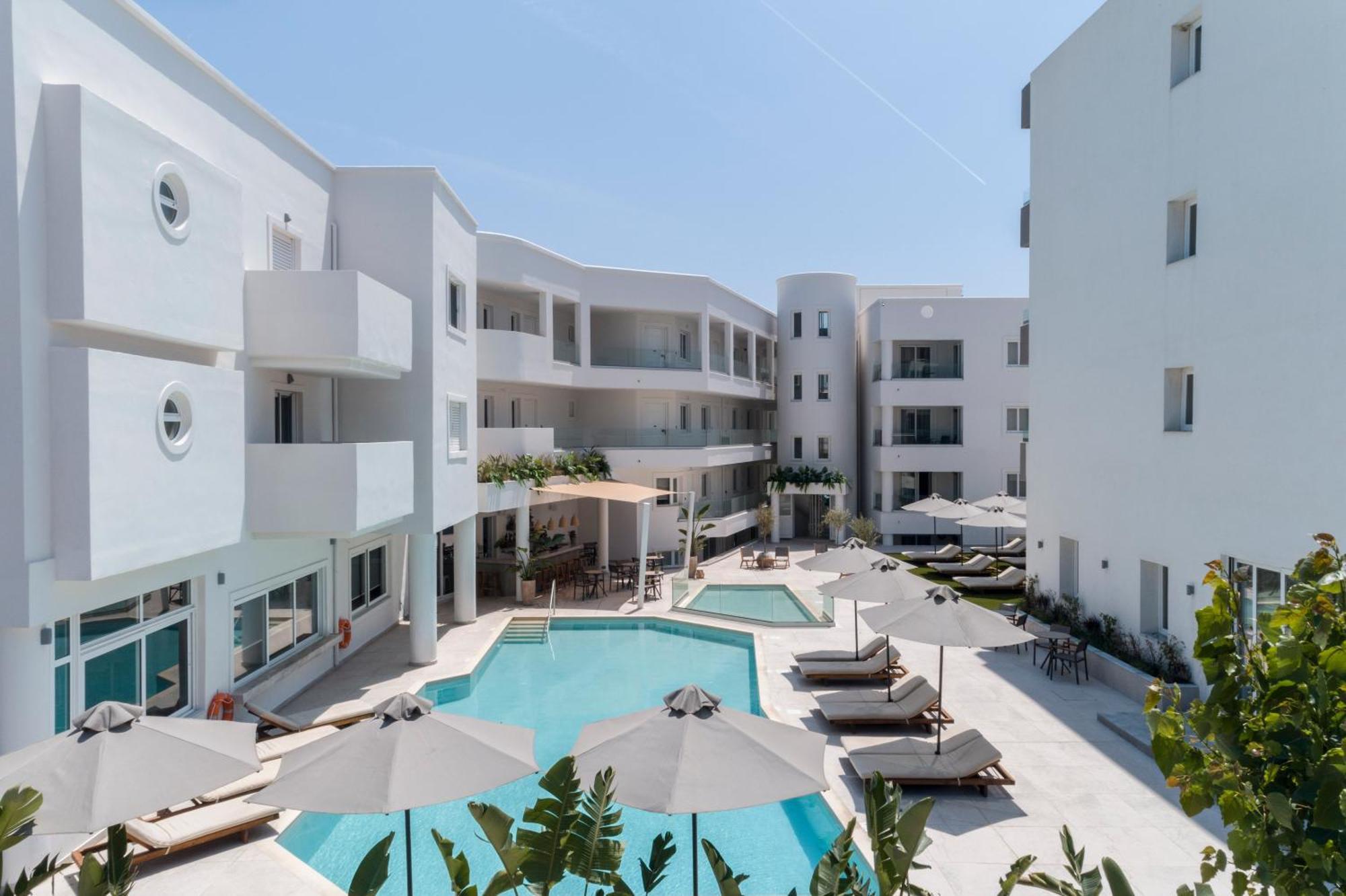 Anastasia Hotel Kos By Eksteriør billede