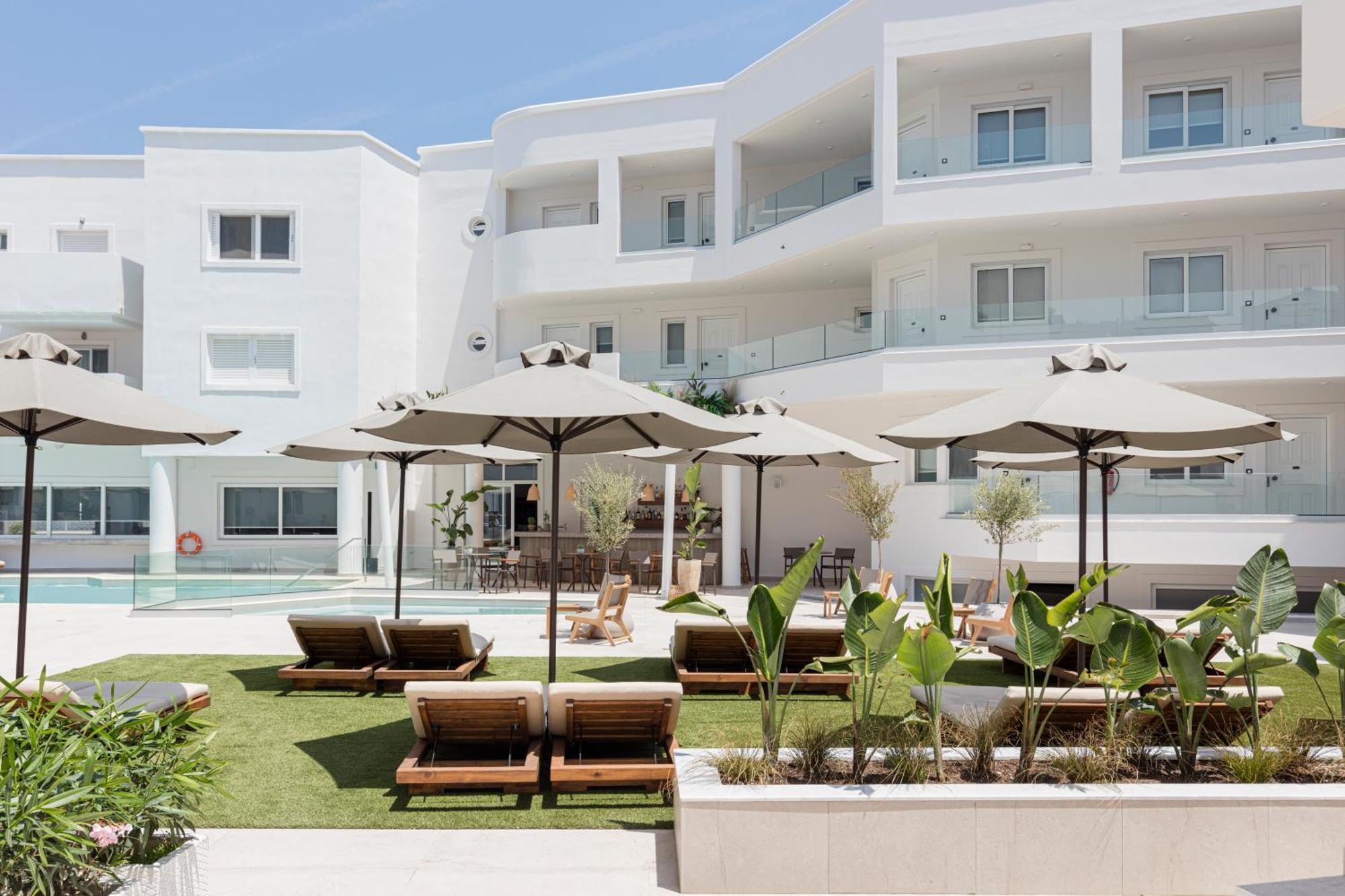 Anastasia Hotel Kos By Eksteriør billede