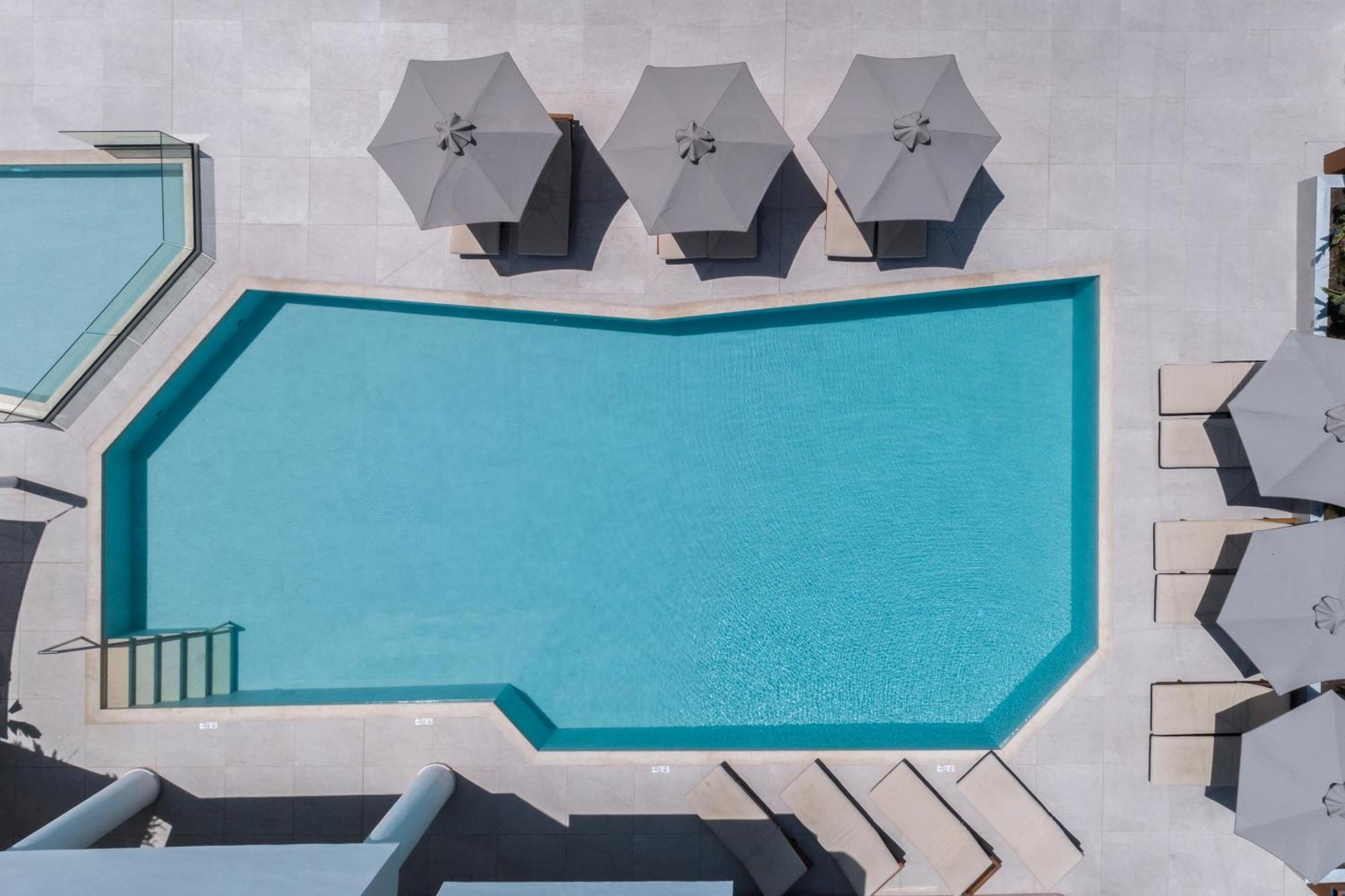 Anastasia Hotel Kos By Eksteriør billede