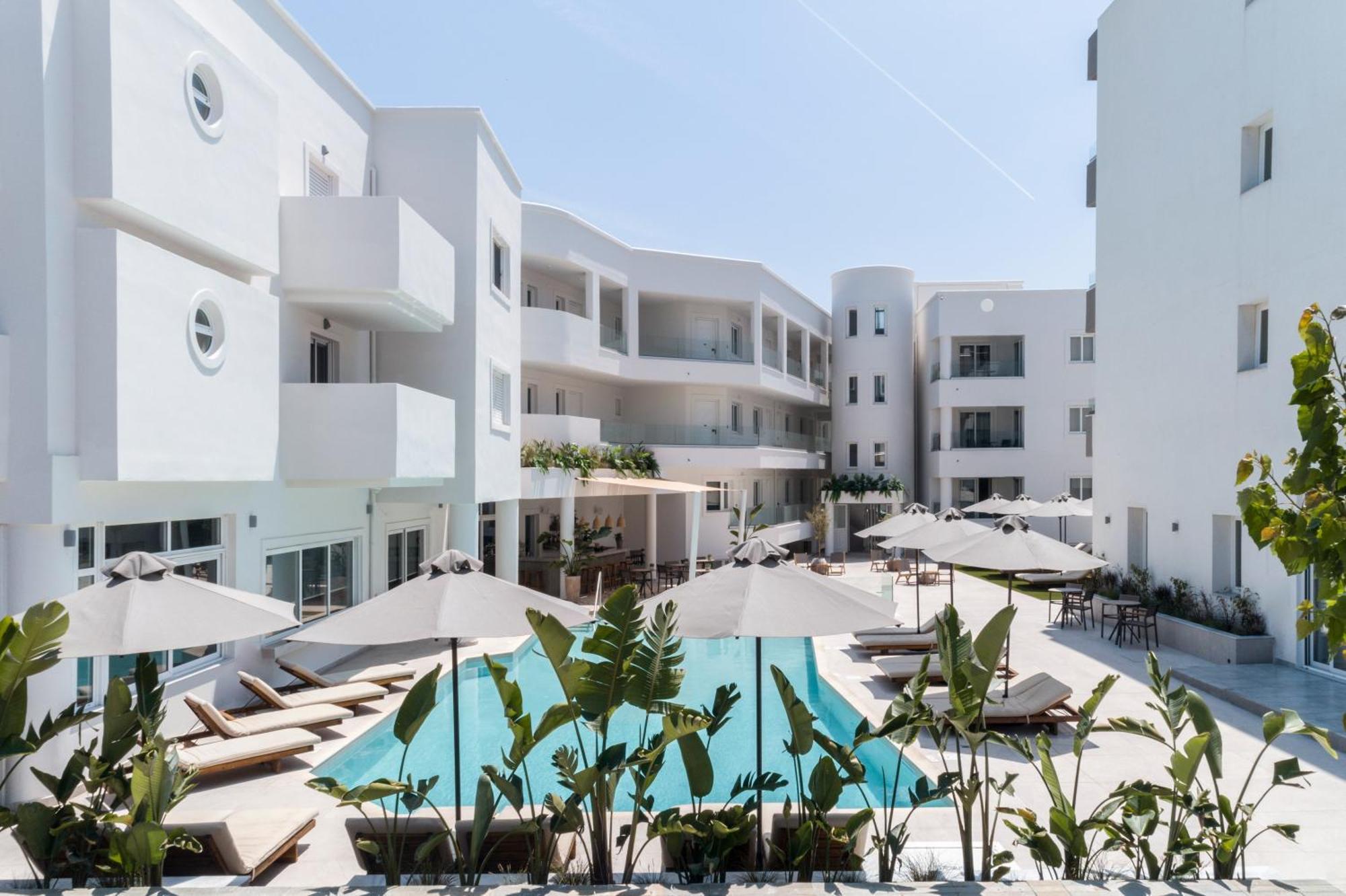 Anastasia Hotel Kos By Eksteriør billede